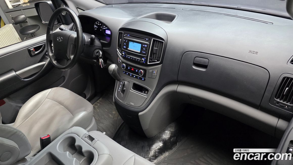 Hyundai Starex 2020