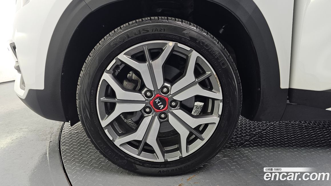 Kia Seltos 2020