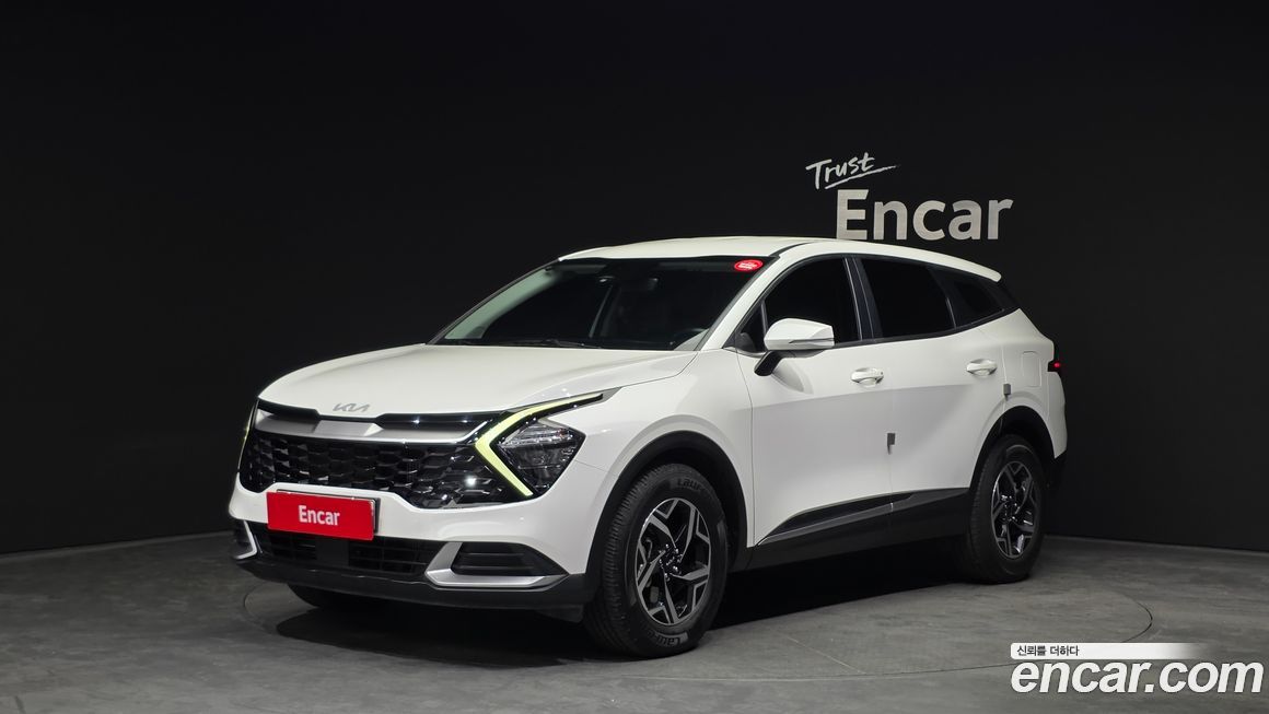Kia Sportage 2022