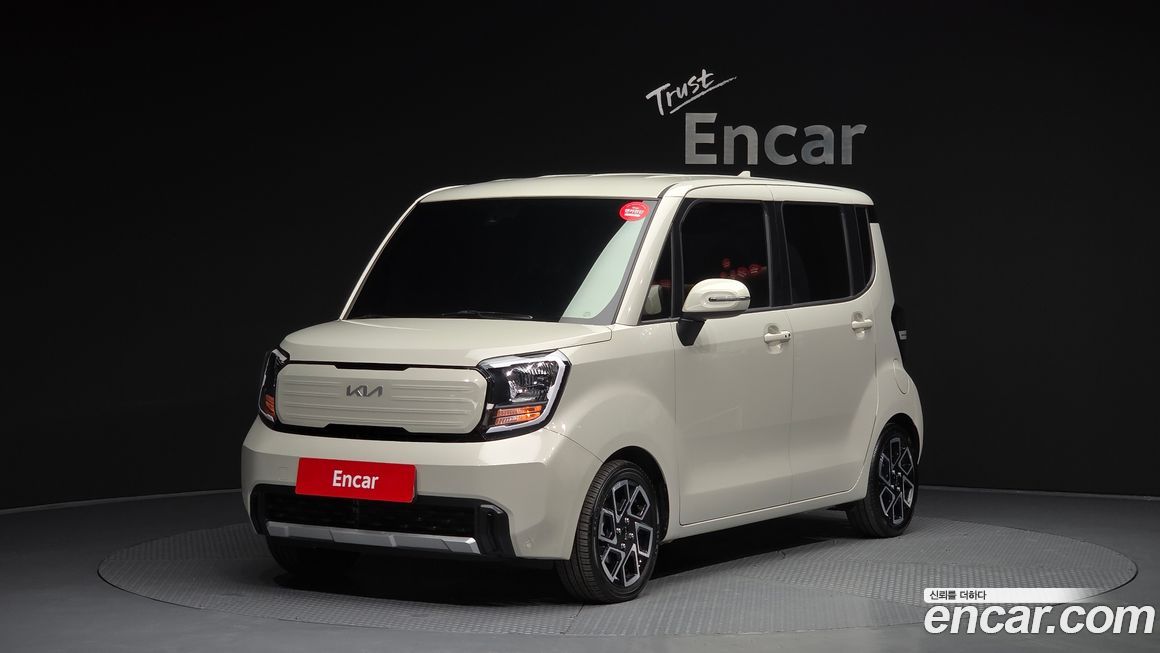 Kia RAY 2024