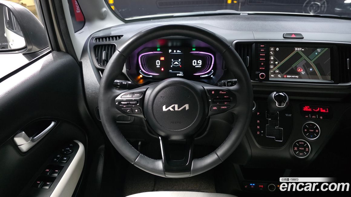 Kia RAY 2024