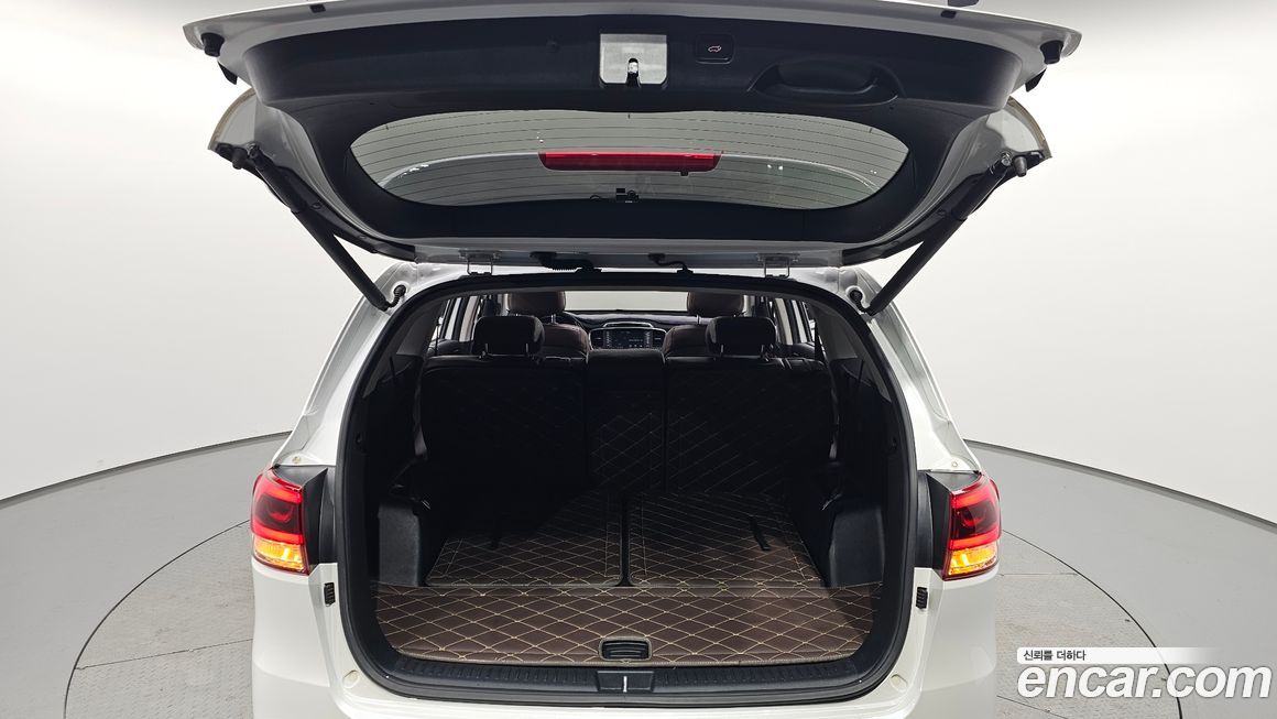 Kia Sorento 2016