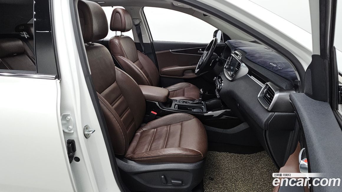 Kia Sorento 2016