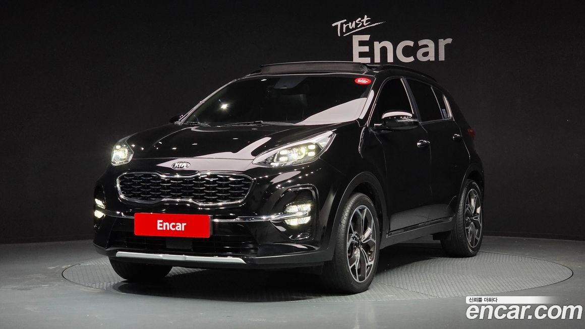 Kia Sportage 2020