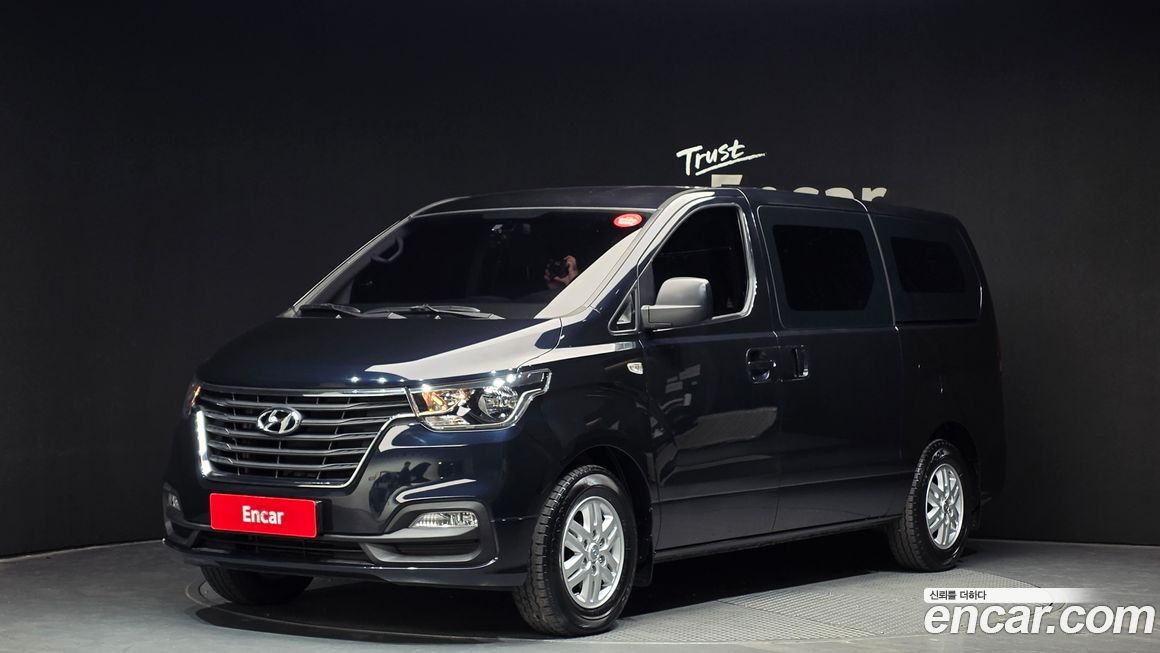 Hyundai Starex 2020