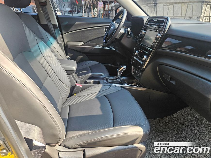 KG_Mobility_Ssangyong TIBOLI 2023