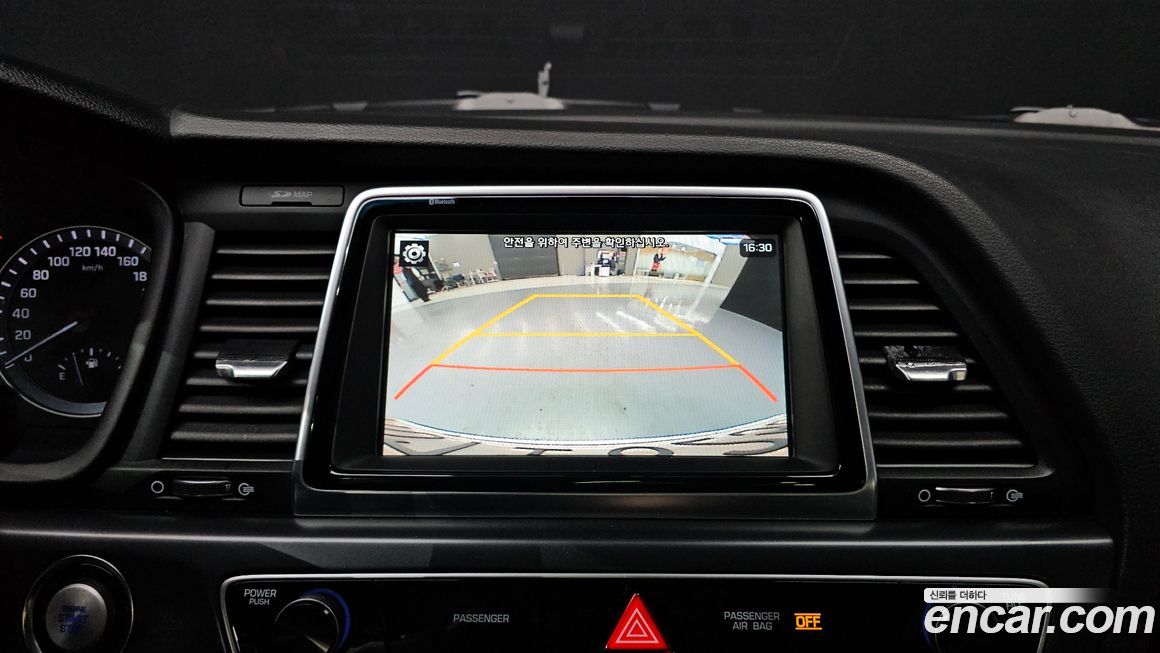 Hyundai Sonata 2018