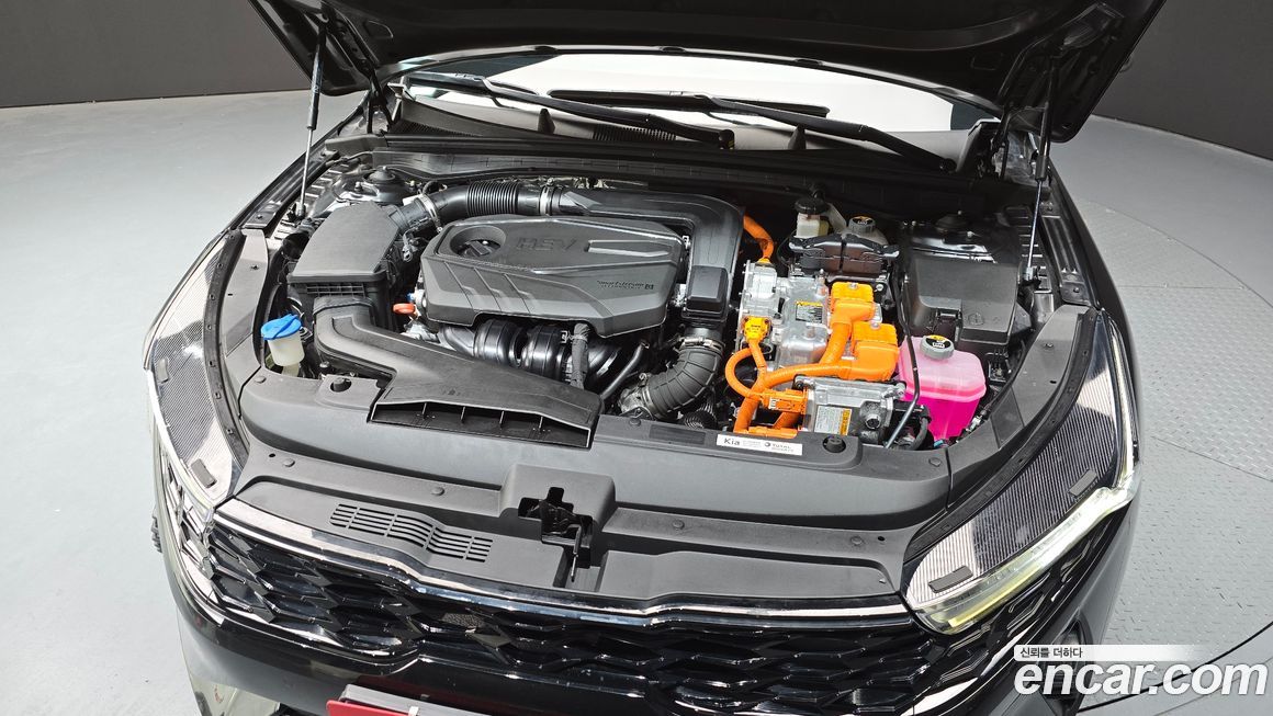 Kia K5 2022