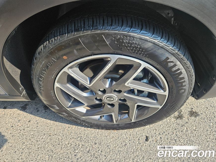 KG_Mobility_Ssangyong TIBOLI 2023