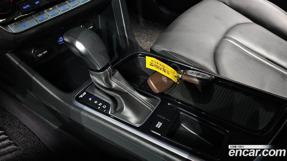 Hyundai Sonata 2018