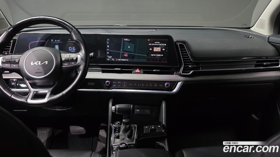 Kia Sportage 2022