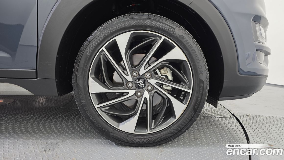Hyundai Tucson 2019