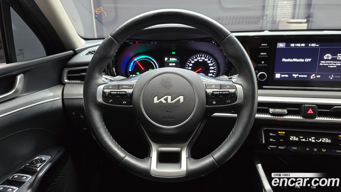 Kia K5 2022