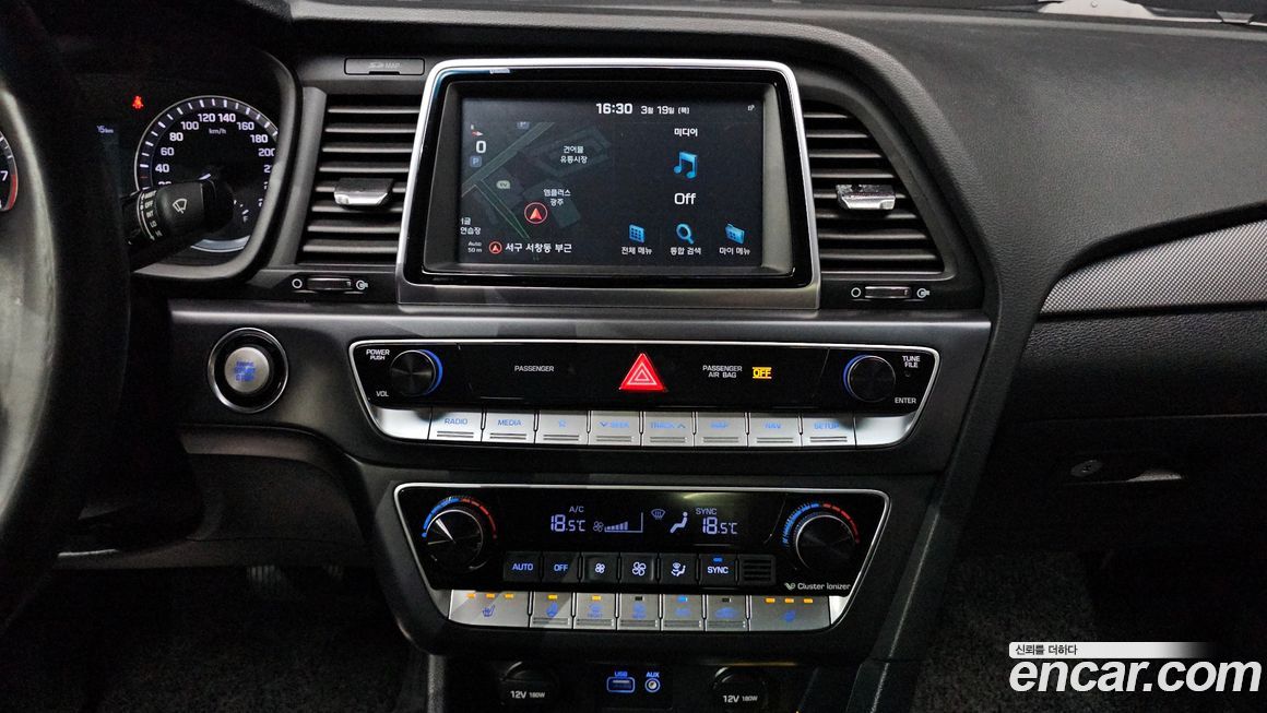 Hyundai Sonata 2018