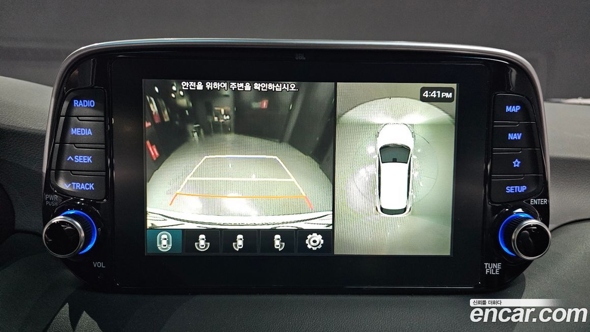 Hyundai Tucson 2019
