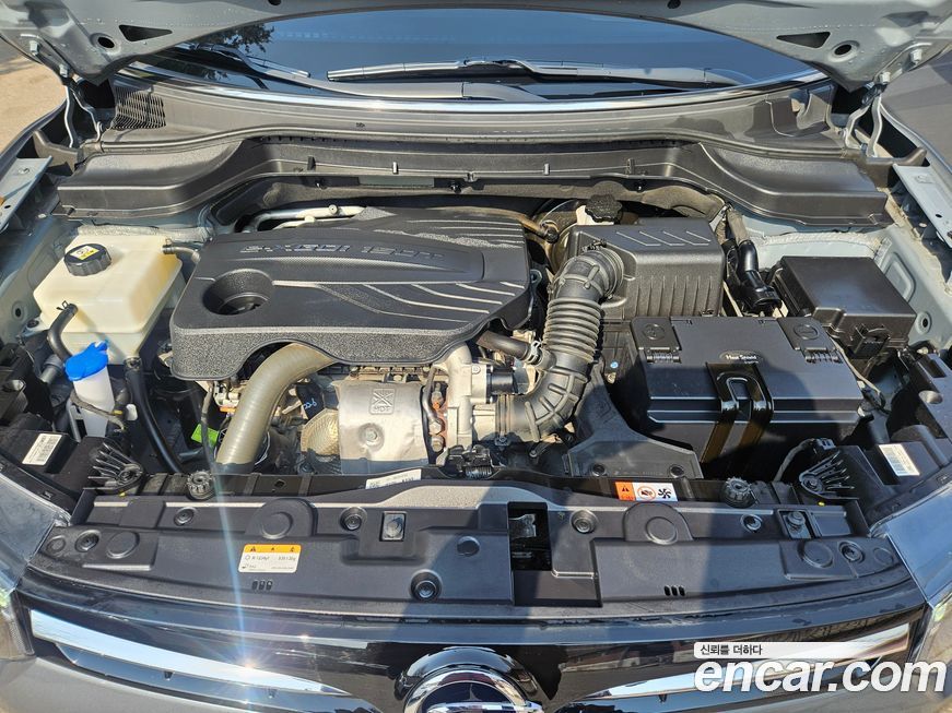 KG_Mobility_Ssangyong TIBOLI 2023