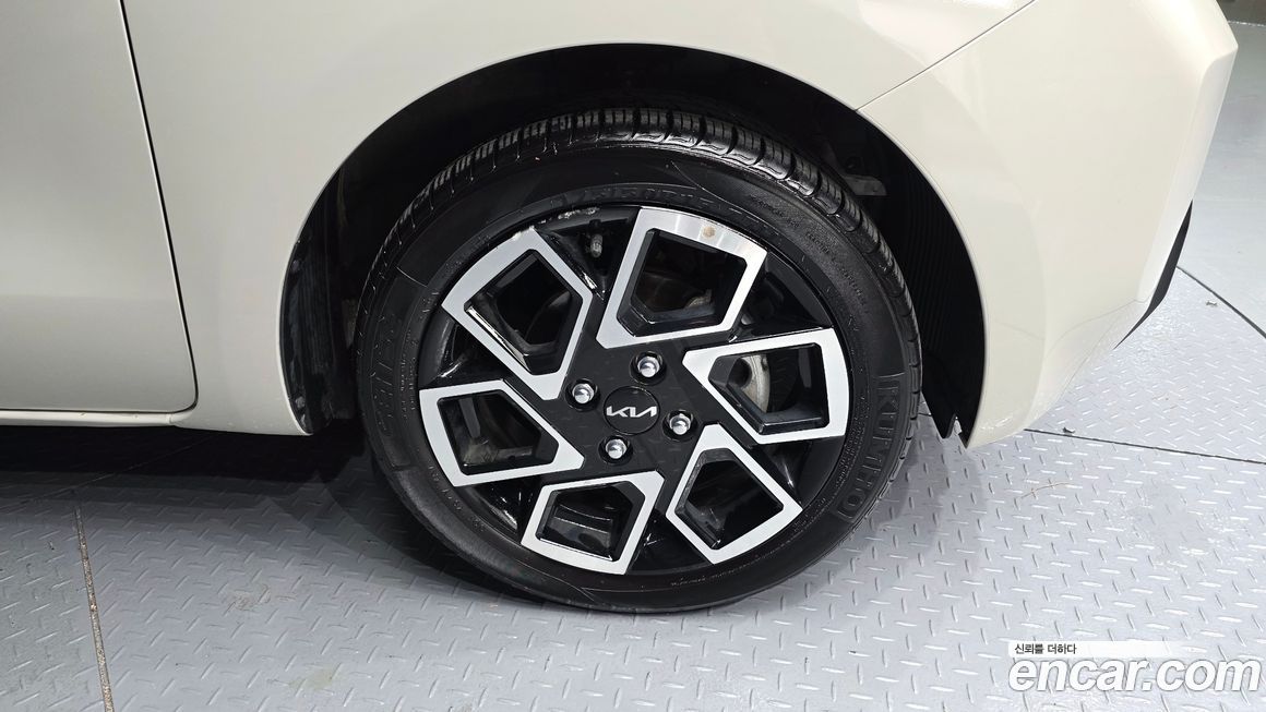 Kia RAY 2024