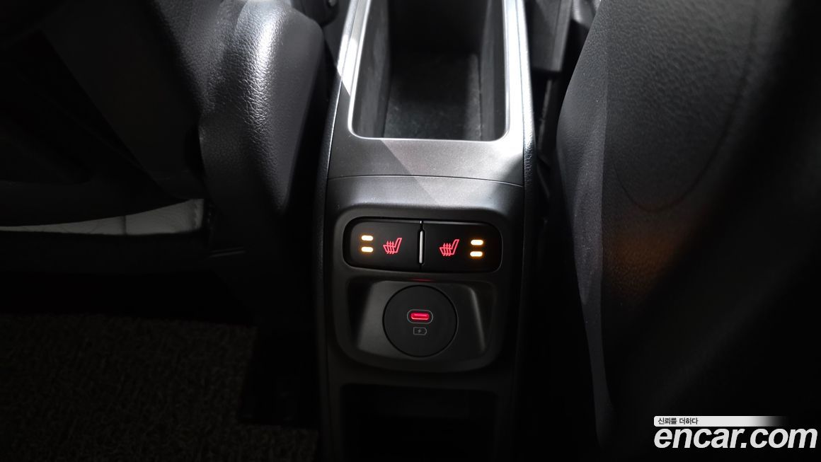 Kia RAY 2024