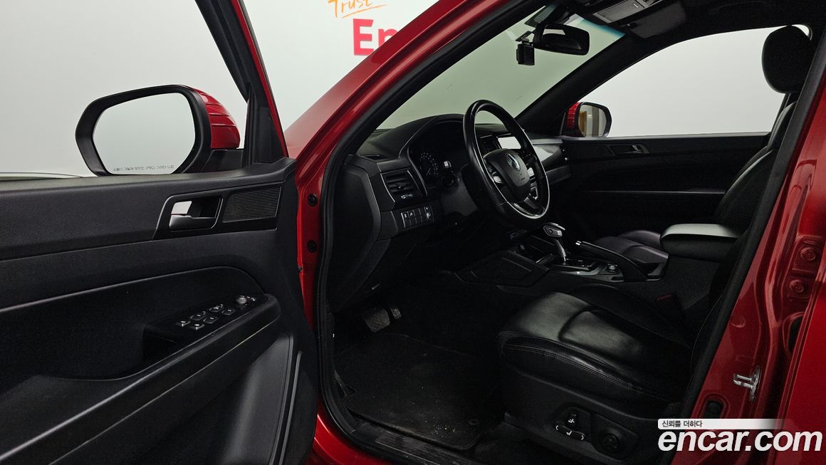 KG_Mobility_Ssangyong Rexton 2020