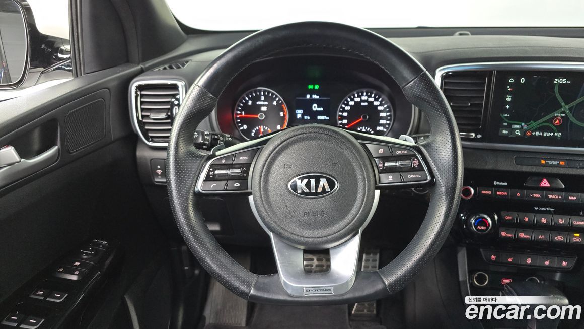 Kia Sportage 2020