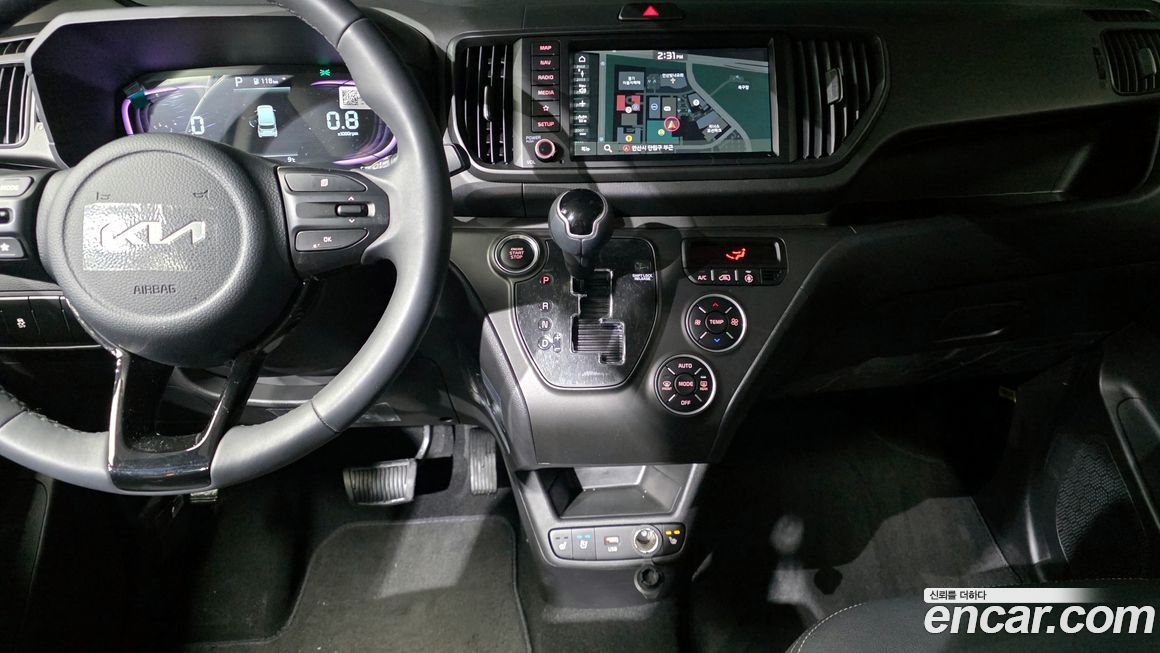 Kia RAY 2025