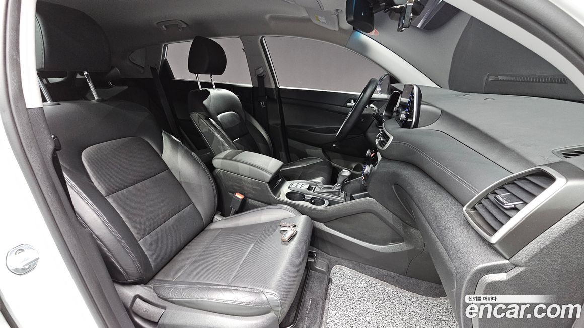 Hyundai Tucson 2019