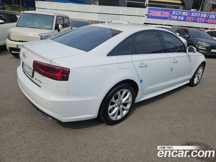 Audi A6 2018