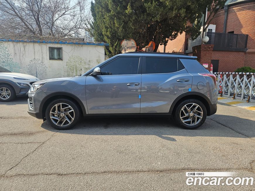 KG_Mobility_Ssangyong TIBOLI 2023