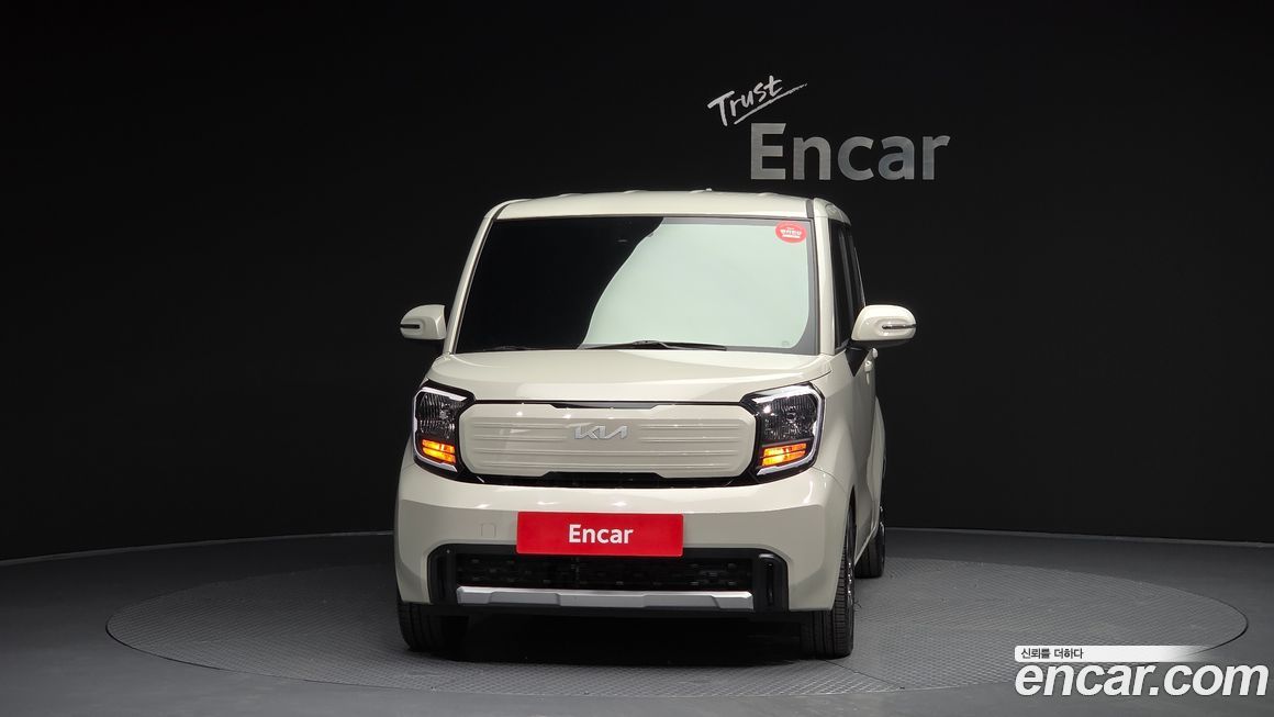 Kia RAY 2024