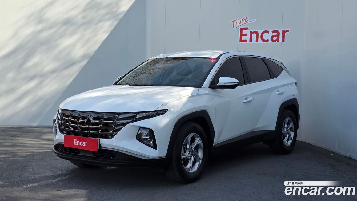 Hyundai Tucson 2022