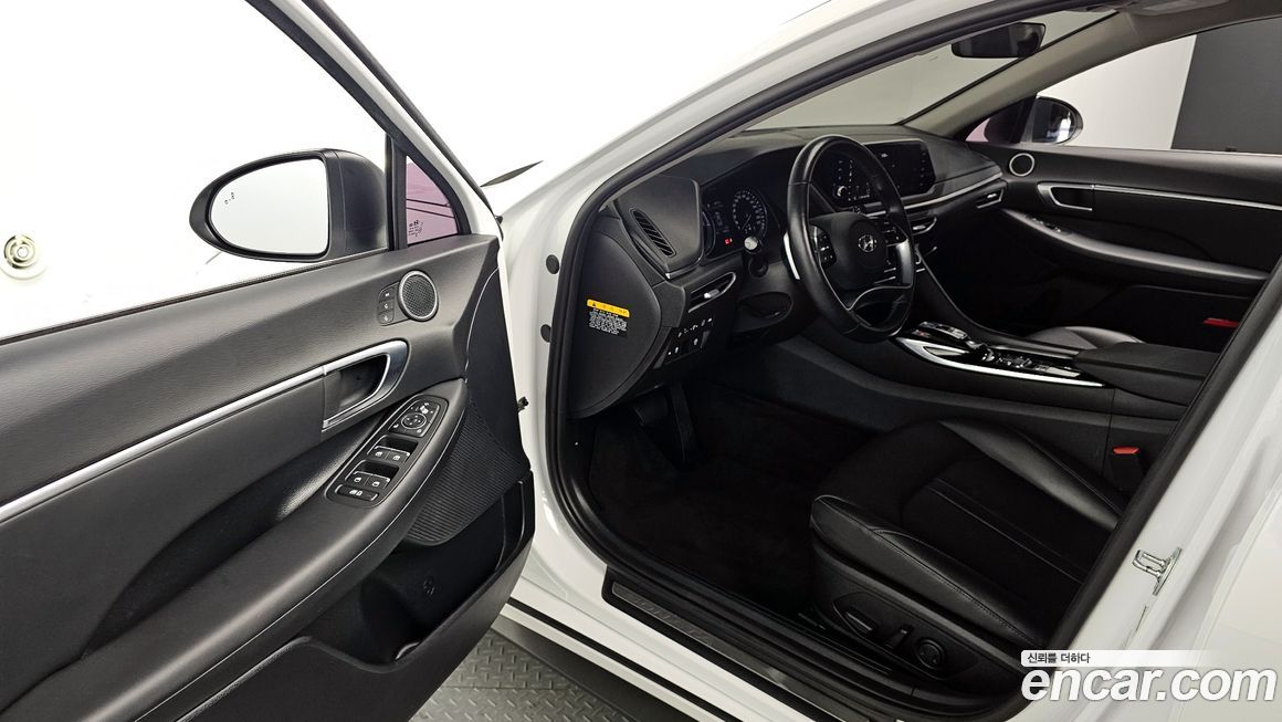 Hyundai Sonata 2021