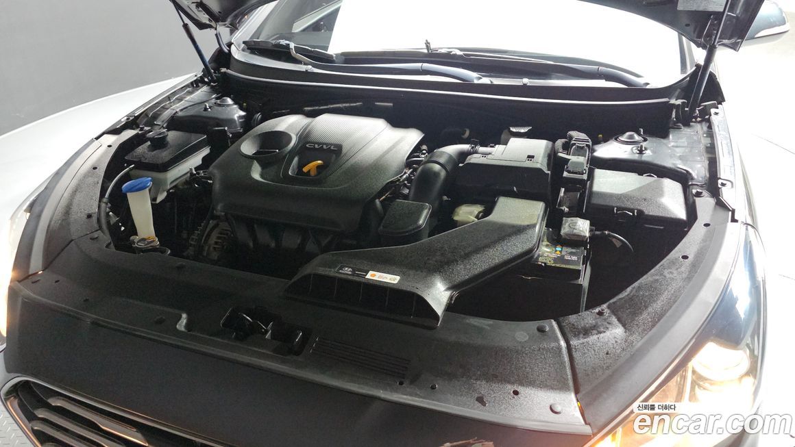 Hyundai Sonata 2018