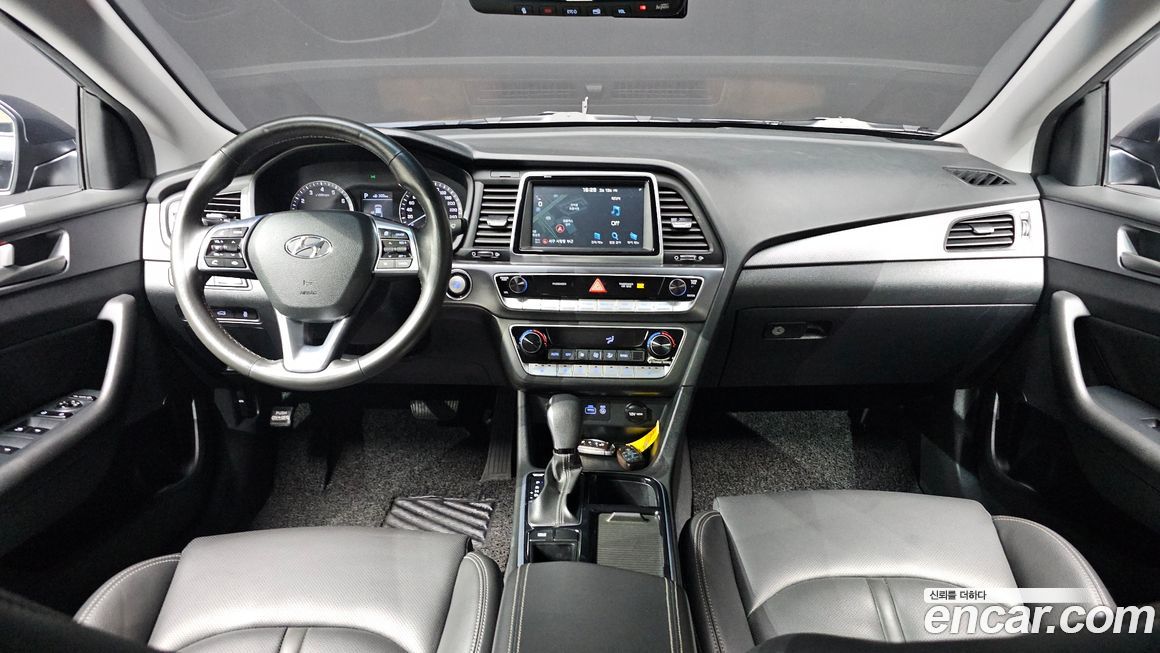 Hyundai Sonata 2018