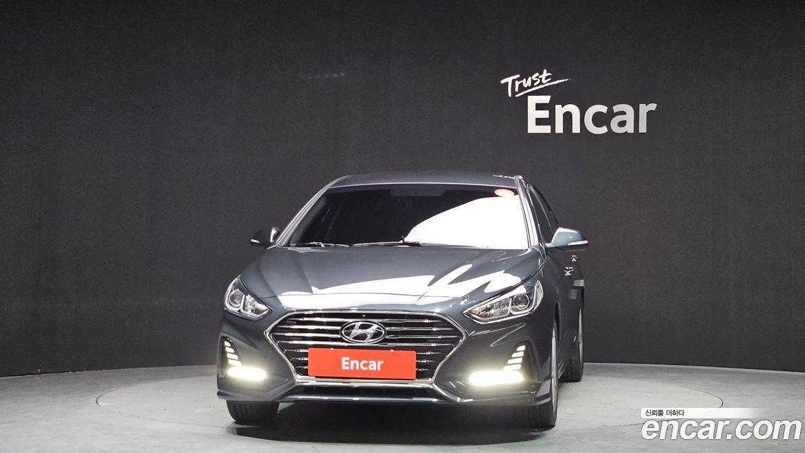 Hyundai Sonata 2018