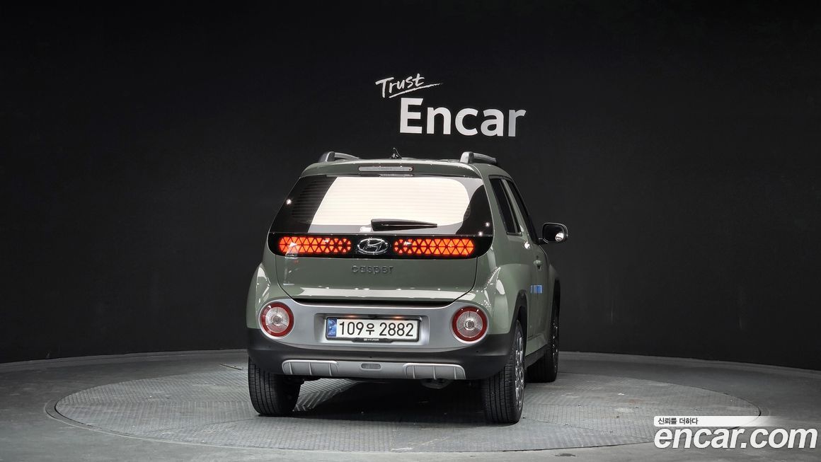 Hyundai Casper 2024