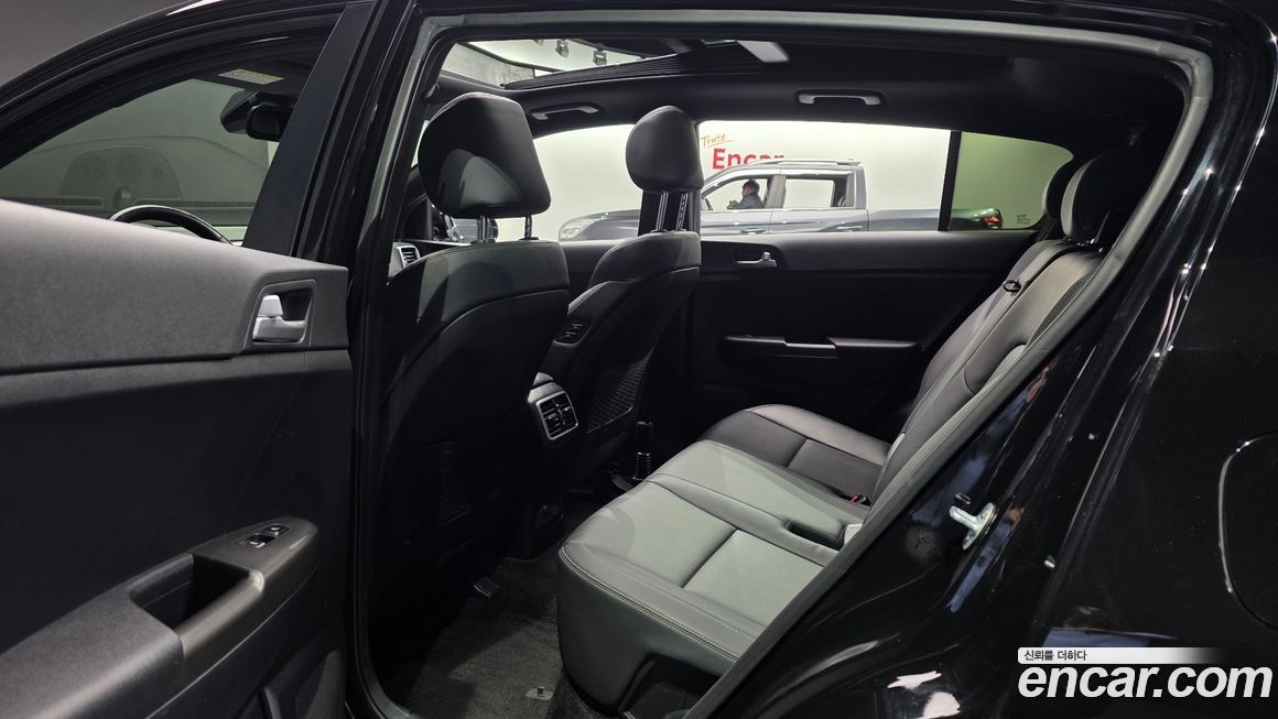 Kia Sportage 2020