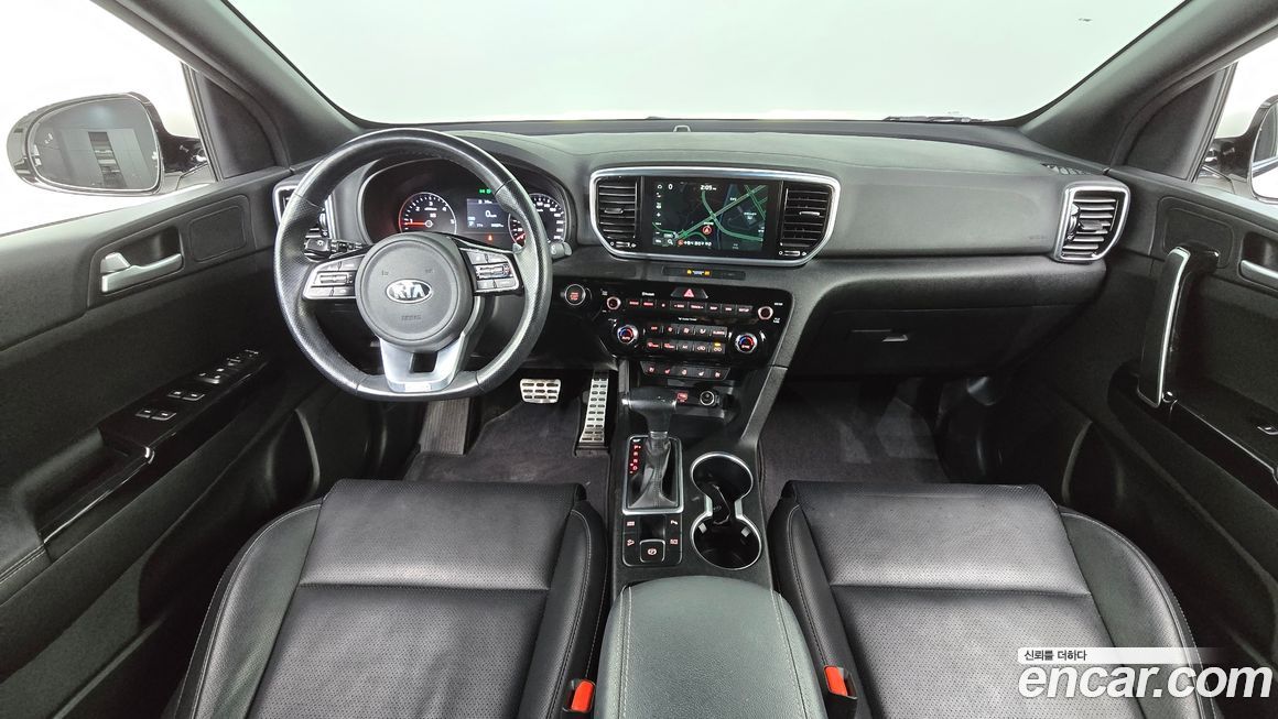 Kia Sportage 2020