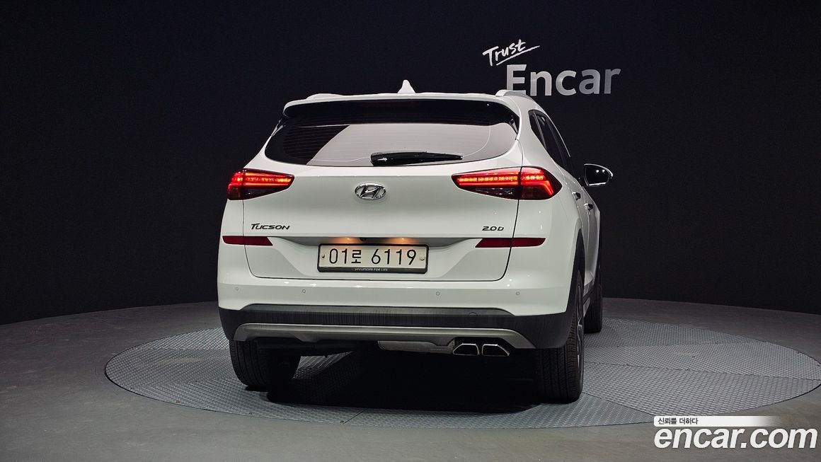 Hyundai Tucson 2019