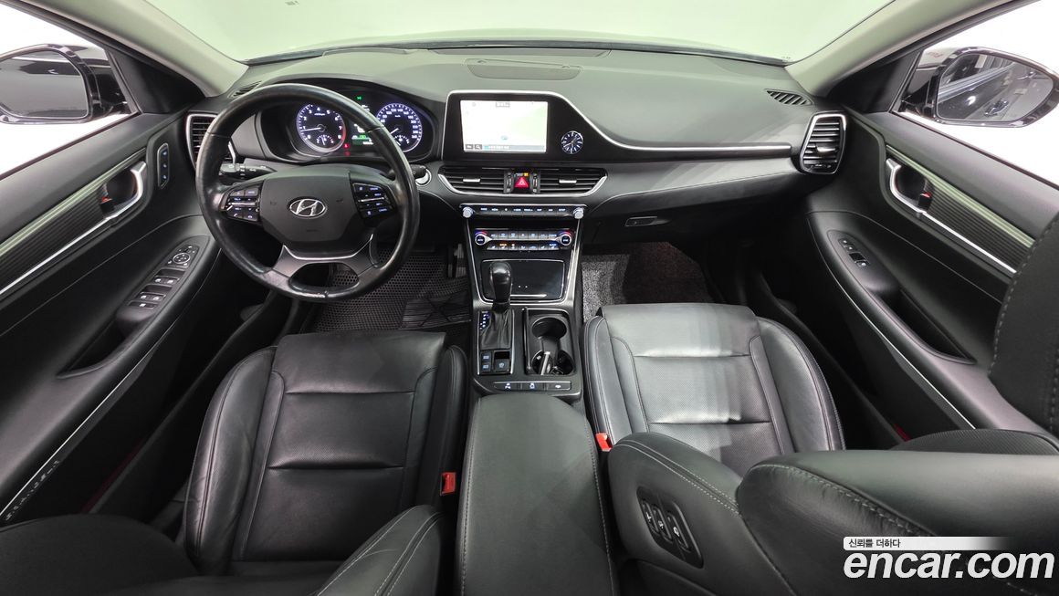 Hyundai Grandeur 2019