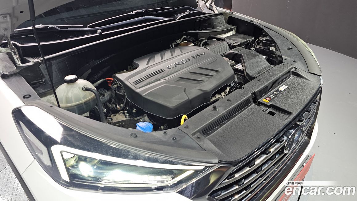 Hyundai Tucson 2019