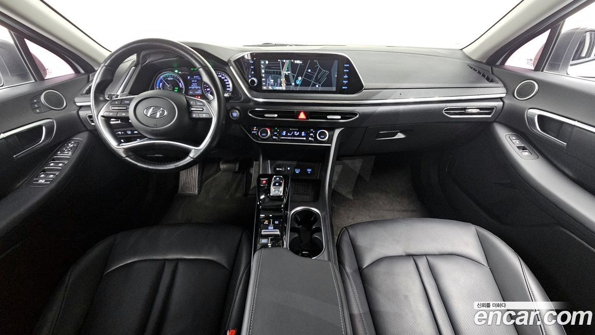Hyundai Sonata 2021