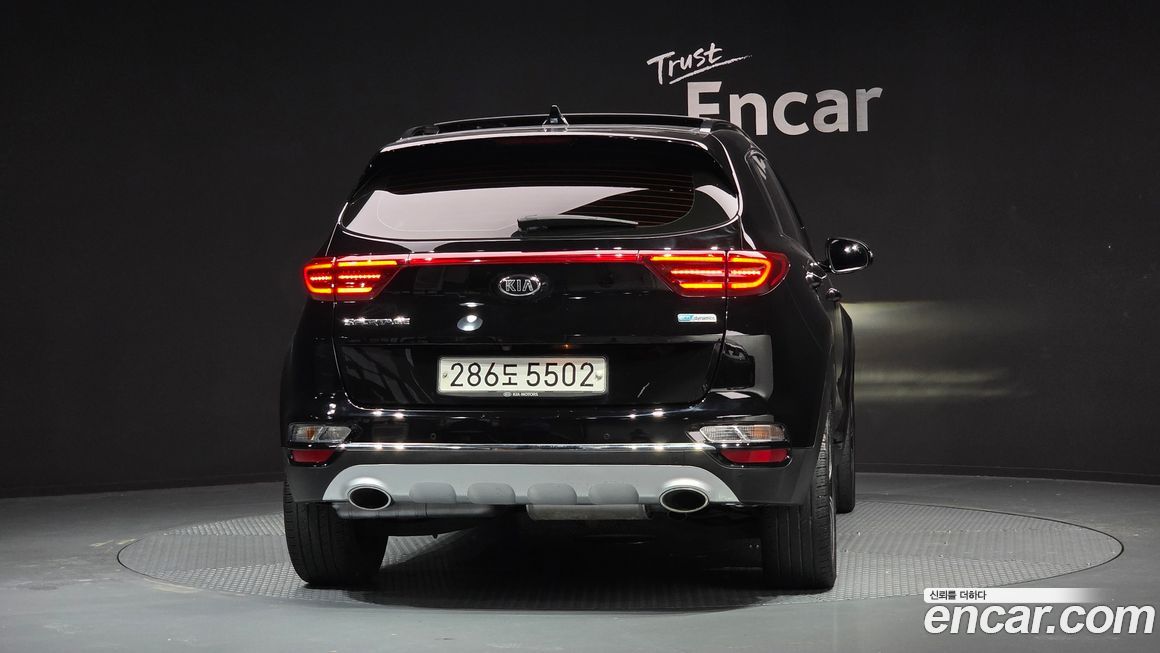 Kia Sportage 2020