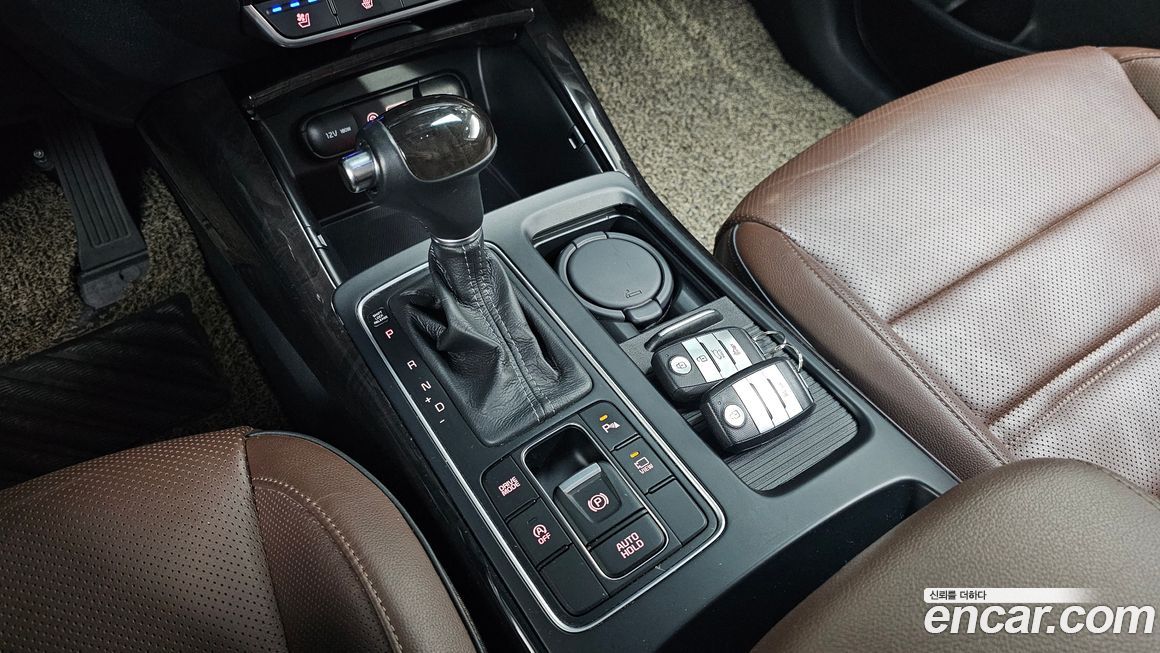 Kia Sorento 2016