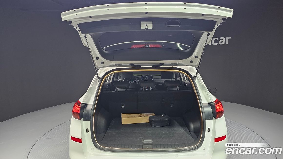 Hyundai Tucson 2019