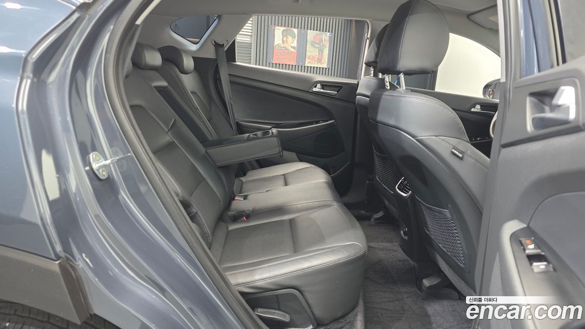 Hyundai Tucson 2019