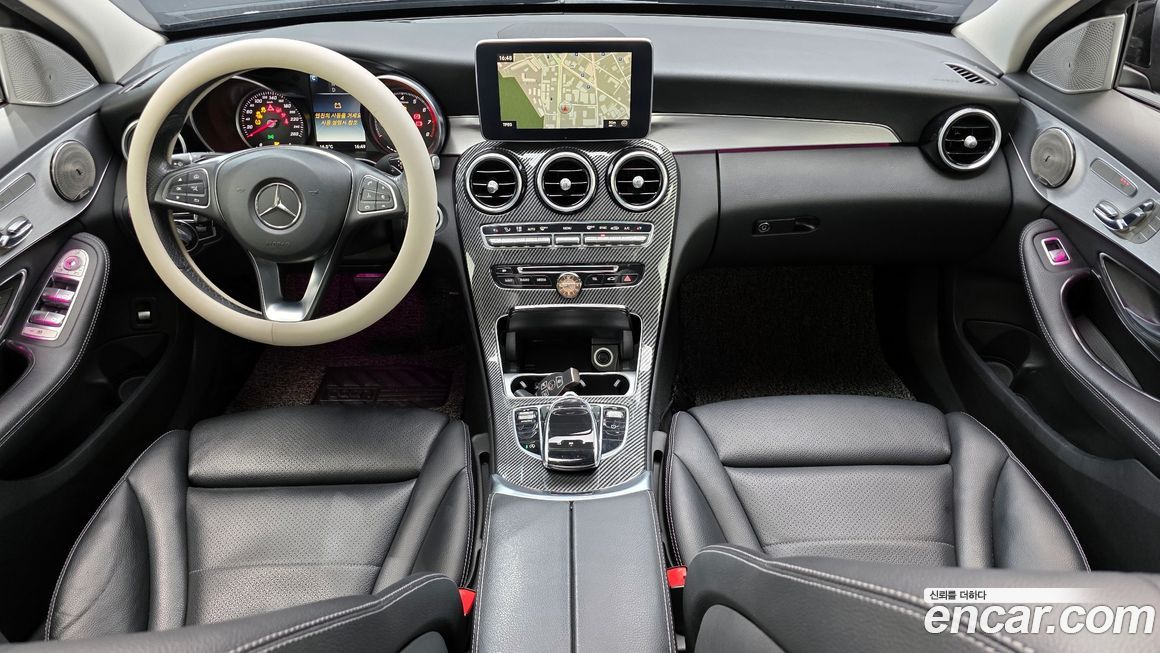 Mercedes-Benz C-Class 2017