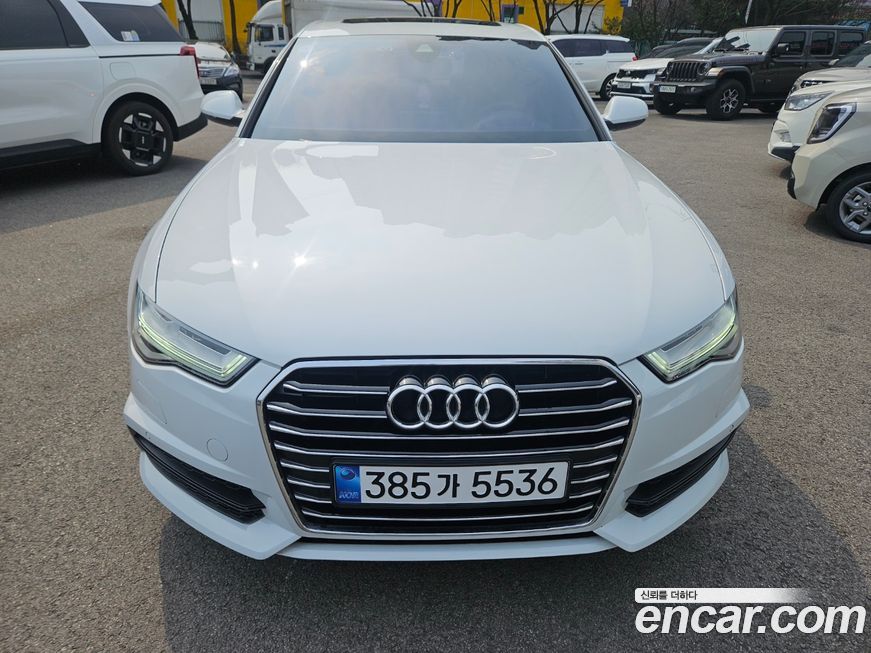 Audi A6 2018