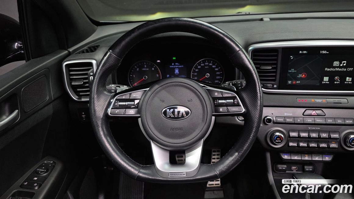 Kia Sportage 2020