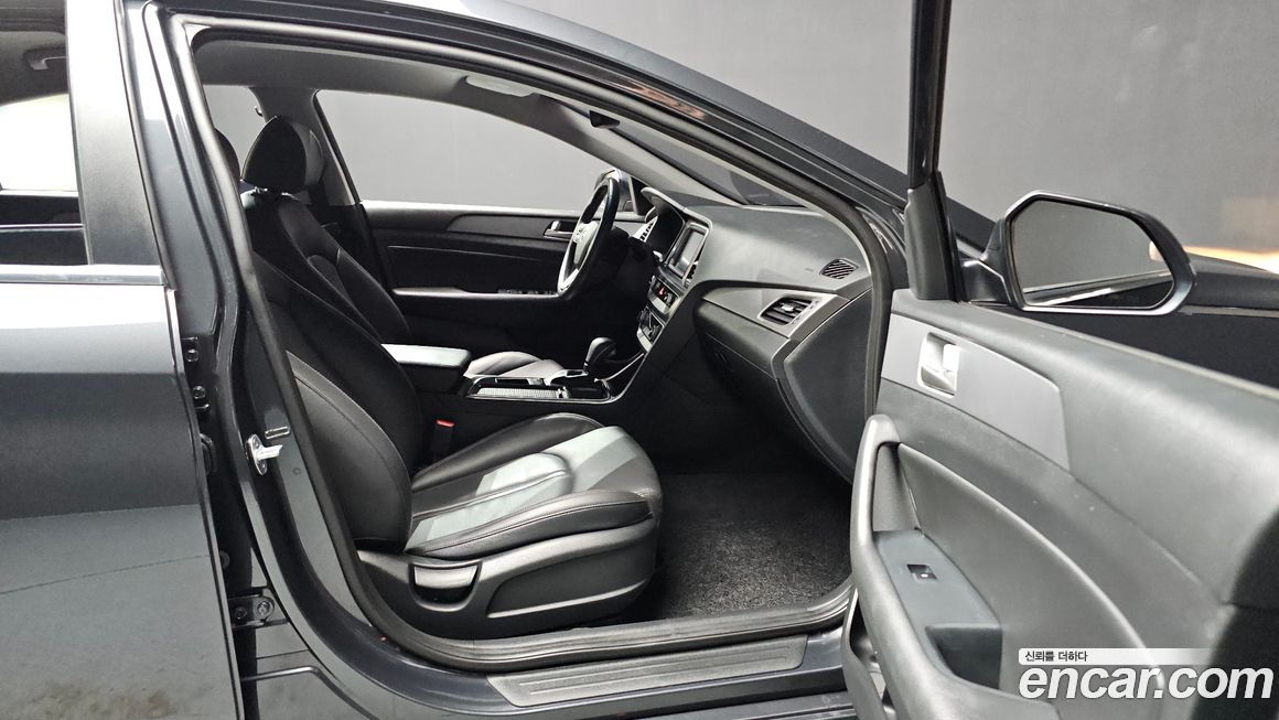 Hyundai Sonata 2018