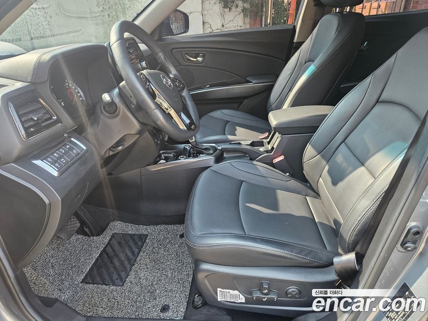 KG_Mobility_Ssangyong TIBOLI 2023